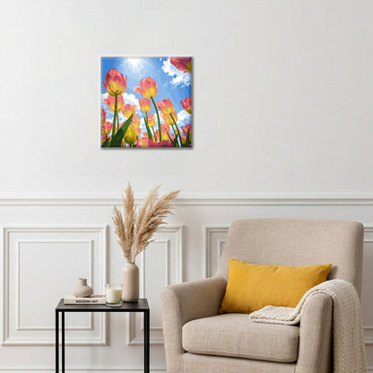 Tulip Dream - Mini Paint by numbers