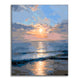 Ocean Sunrise - Paint by Numbers