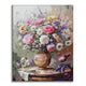Country Vase Bouquet - Paint by Numbers