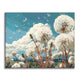 Dandelion Field - Paint by Numbers