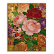 Klimt’s Blooming Dream - Paint by Numbers