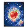 Wishing Apple - Paint by Numbers