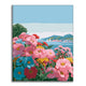 Coastal Blooms - Paint by Numbers