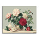 Elegant Camellias - Paint by Numbers