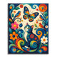 Garden Cat - Paint by Numbers