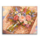 Gift Bouquet - Paint by Numbers