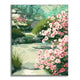 Quiet Garden - Paint by Numbers