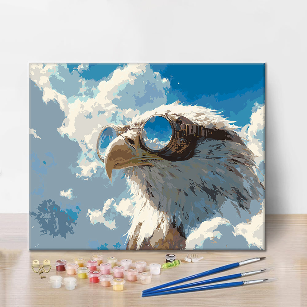 Skywatcher - Paint by Numbers