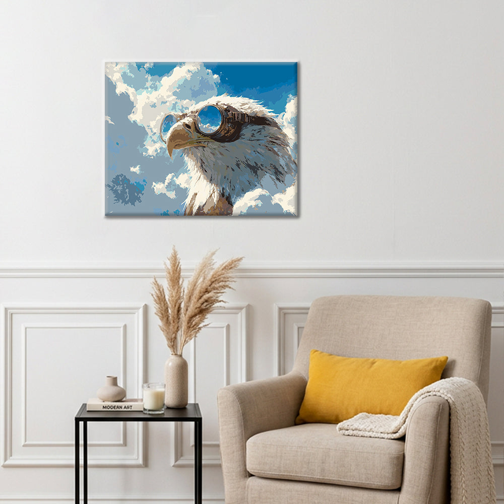 Skywatcher - Paint by Numbers