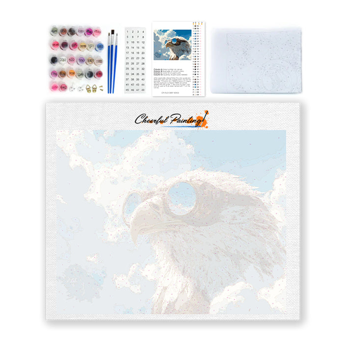 Skywatcher - Paint by Numbers