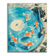 Koi on the Record - Paint by Numbers