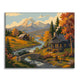 Autumn Haven - Paint by Numbers