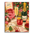 Christmas Celebration - Paint by Numbers