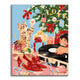 Christmas Glamour - Paint by Numbers