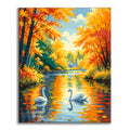 Golden Valley - Paint by Numbers