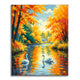 Golden Valley - Paint by Numbers