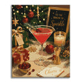 Holiday Sparkle - Paint by Numbers