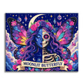 Moonlight Rebirth - Paint by Numbers