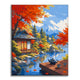 Mountain Tea - Paint by Numbers