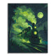 Mystic Train - Paint by Numbers