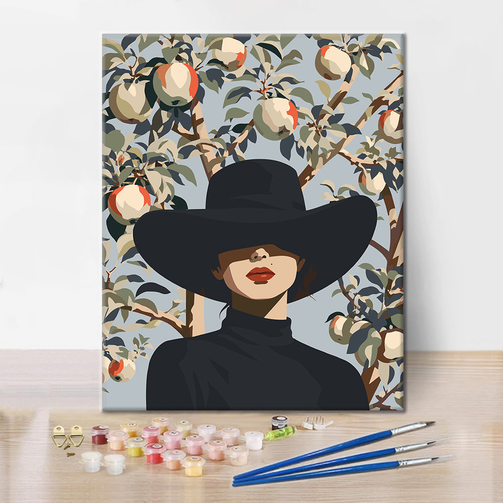 Secret Garden - Paint by Numbers