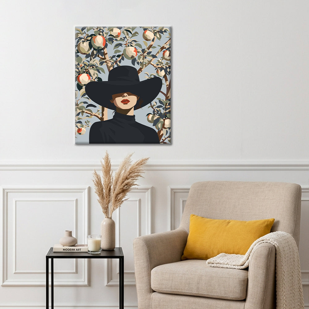 Secret Garden - Paint by Numbers