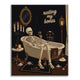 Skeleton Relaxation - Paint by Numbers