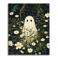 Whispering Garden 2 - Paint by Numbers