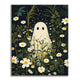 Whispering Garden 2 - Paint by Numbers