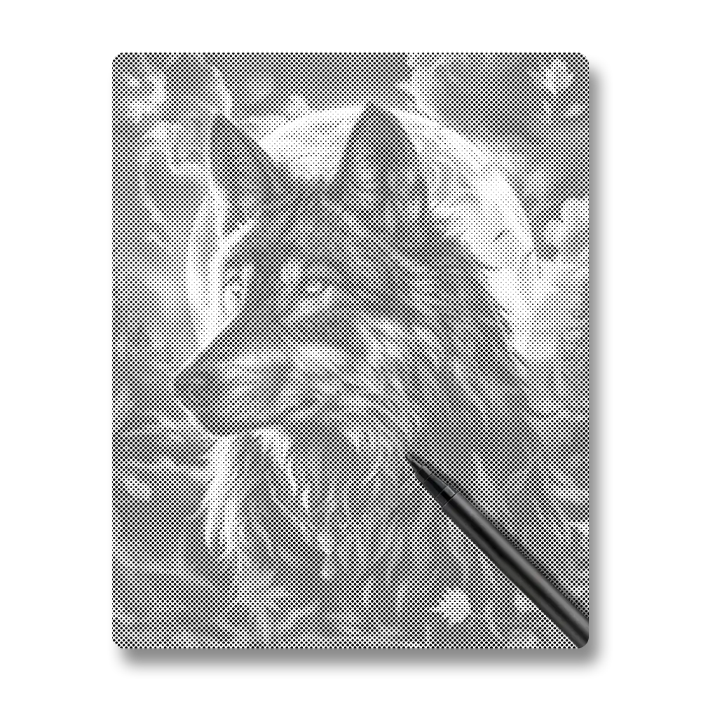 The King of Wolves - Dot Painting