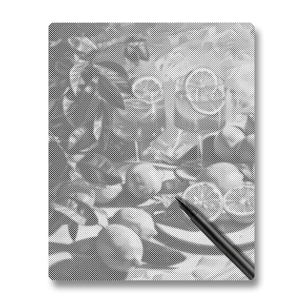 Summer Drink - Dot Painting