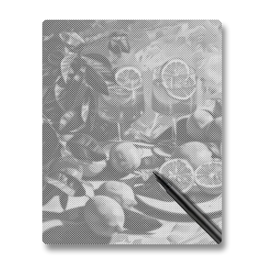 Summer Drink - Dot Painting