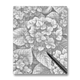 Hydrangeas in Groups - Dot Painting