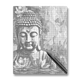 Buddha with Flower - Dot Painting
