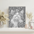 Ragdoll cat - Dot Painting
