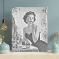 Retro Feelings - Dot Painting
