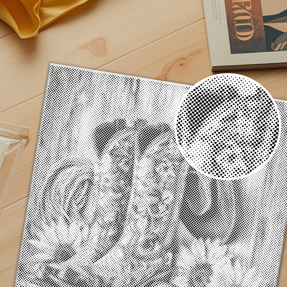 Western Cowboy Gear with Sunflowers - Dot Painting