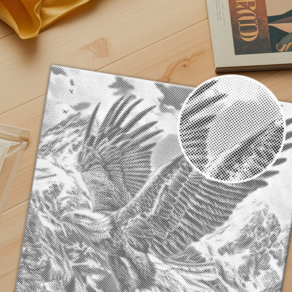 Majestic Eagle - Dot Painting