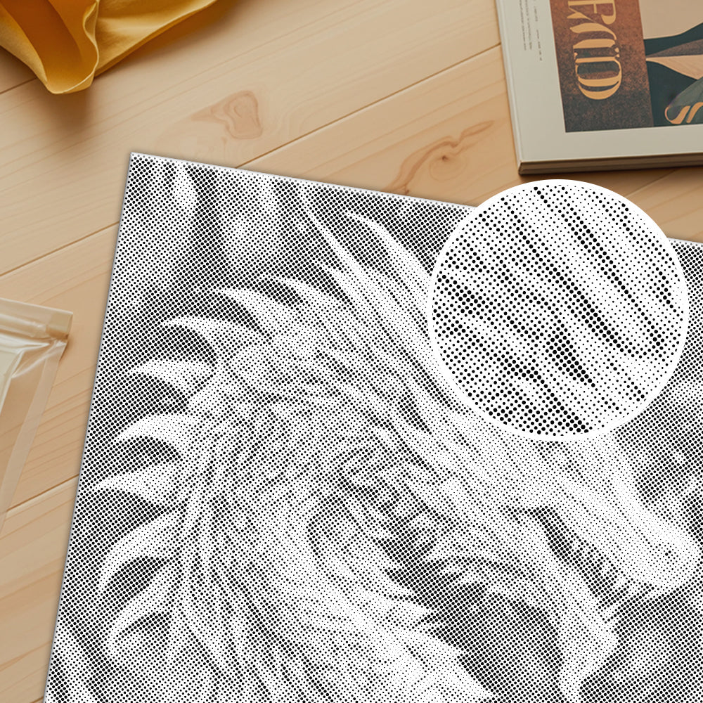 Dragon Sca - Dot Painting