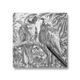 Parrot Bird - Dot Painting
