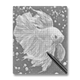 Jewlley Betta Fish - Dot Painting