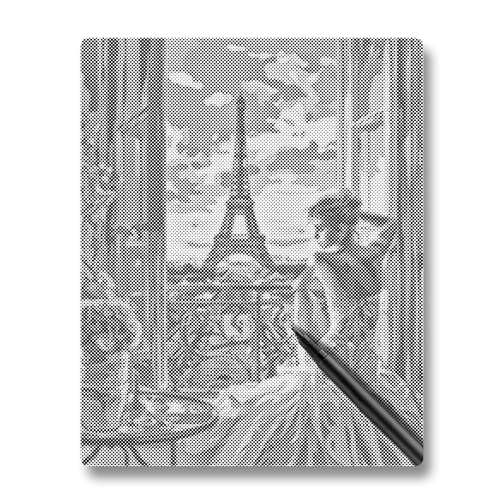 Pink dream - Dot Painting