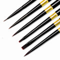 Removable Professional Paint Brush