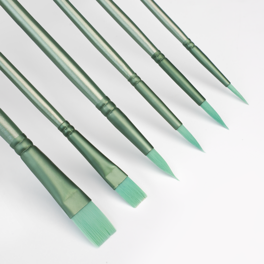 Free Gift – 6 Brush Set