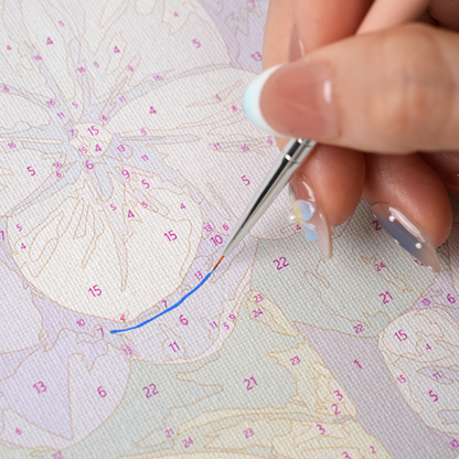 Ultra-Fine Outlining Brush