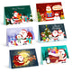 Christmas card I (Set of 6)