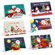 Christmas card V (Set of 6)