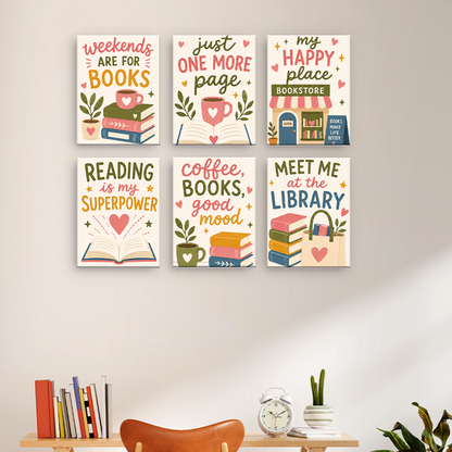 Books & Good Moods