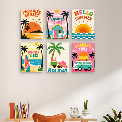 Endless Summer Escape