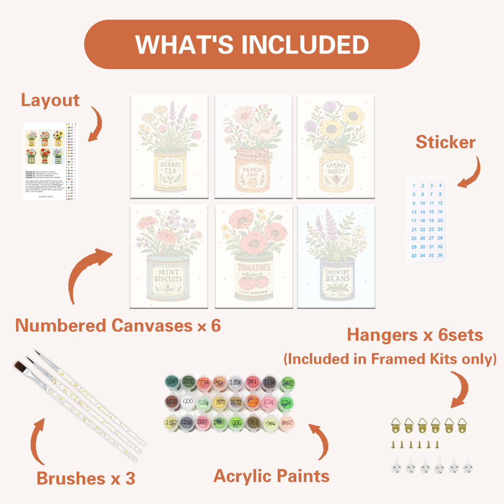 Garden in a Tin